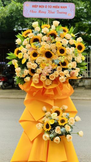 Giao Hoa Tận Nơi Tại Thị trấn Thuận An, Huyện Phú Vang, Huế