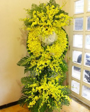 Kệ hoa đám tang - 45