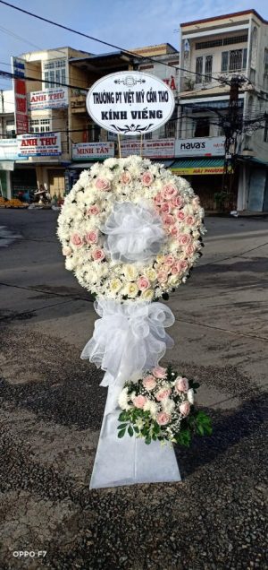 Giao Hoa Tận Nơi Tại Thị trấn Khe Tre, Nam Đông, Huế